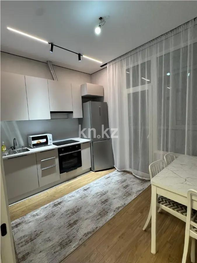 Продажа 1-комнатной квартиры, 38 м² в Алматы - фото 2