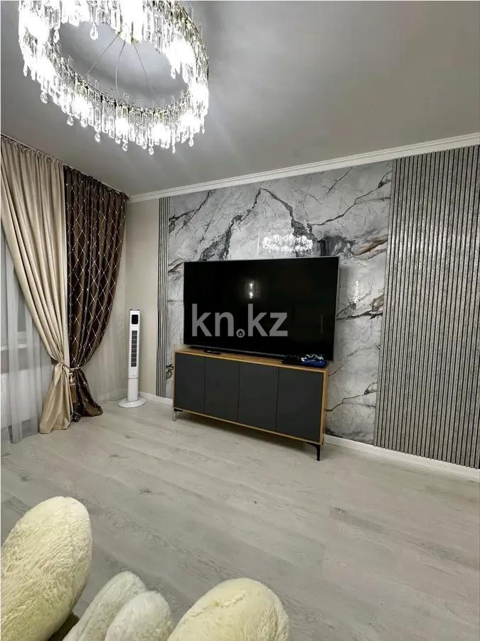 Продажа 3-комнатной квартиры, 89.8 м², ул. Баглановой, дом  2 в Астане