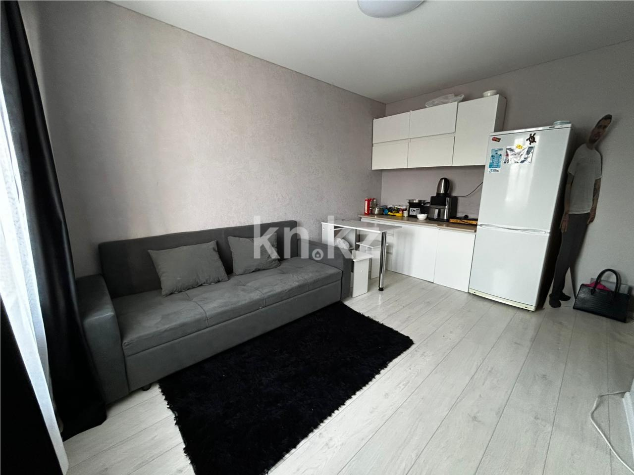 Продажа 2-комнатной квартиры, 25 м² в Караганде - фото 2