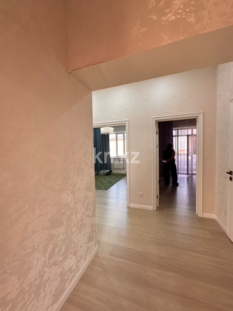 Аренда 3-комнатной квартиры, 82 м² в Караганде - фото 23