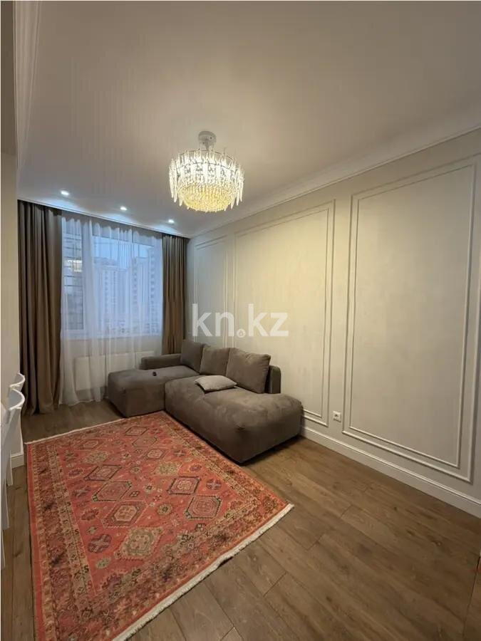 Продажа 2-комнатной квартиры, 50 м² в Астане