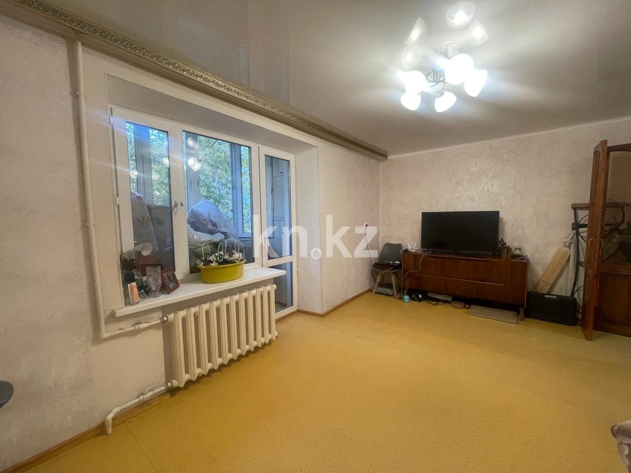 Продажа 2-комнатной квартиры, 45 м² в Караганде