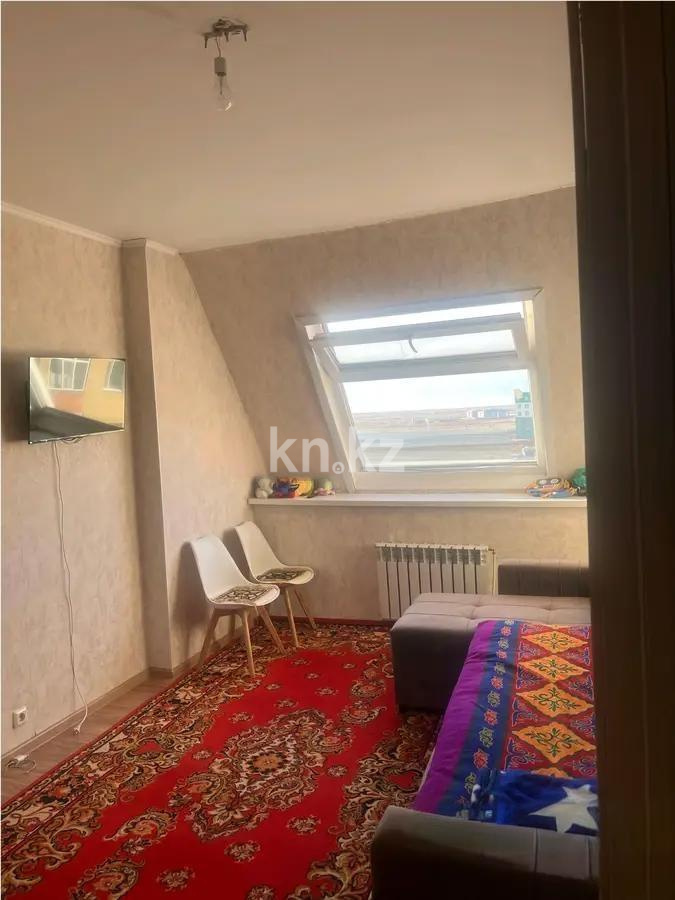 Продажа 1-комнатной квартиры, 30 м² в Астане