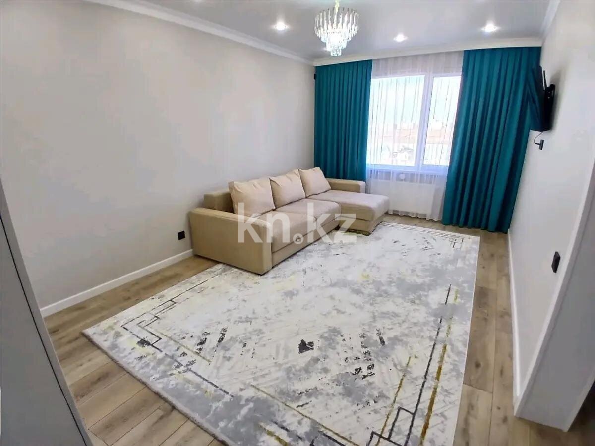 Продажа 1-комнатной квартиры, 35 м² в Астане