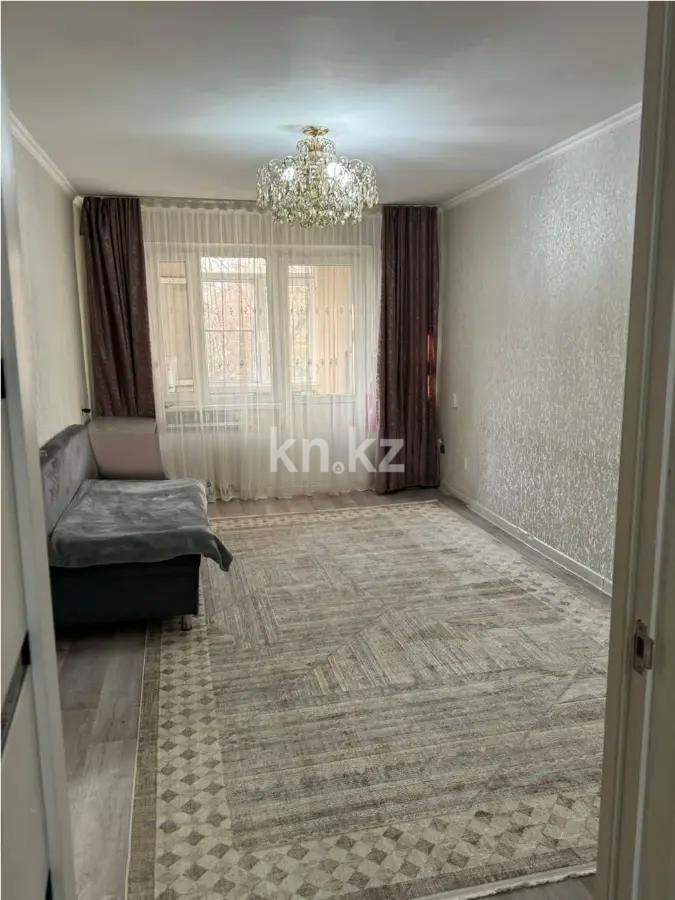 Продажа 2-комнатной квартиры, 45.4 м² в Алматы