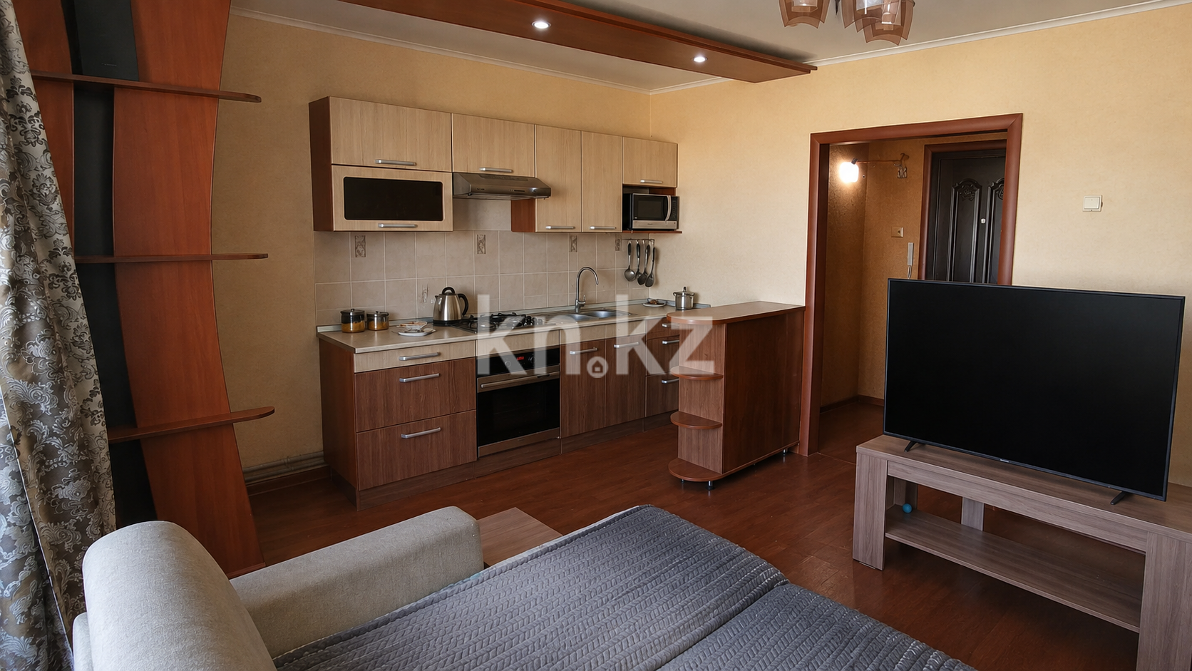 Продажа 2-комнатной квартиры, 54 м² в Темиртау