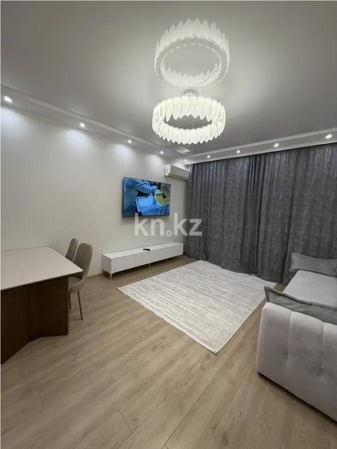 Продажа 2-комнатной квартиры, 56 м² в Алматы