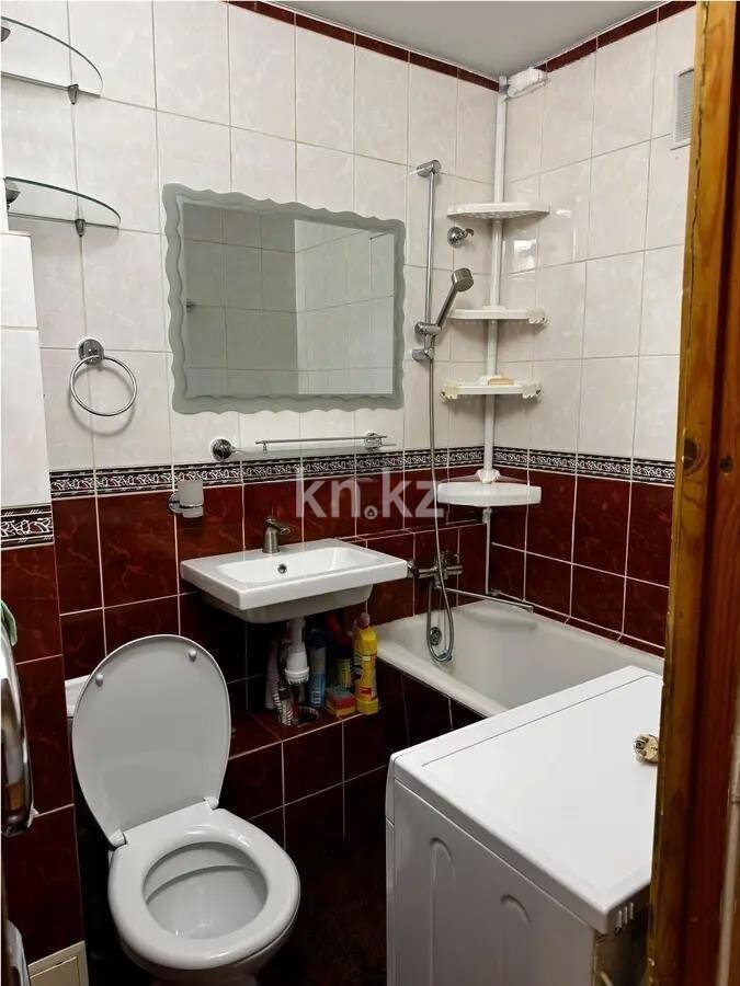 Продажа 3-комнатной квартиры, 59 м² в Алматы - фото 4