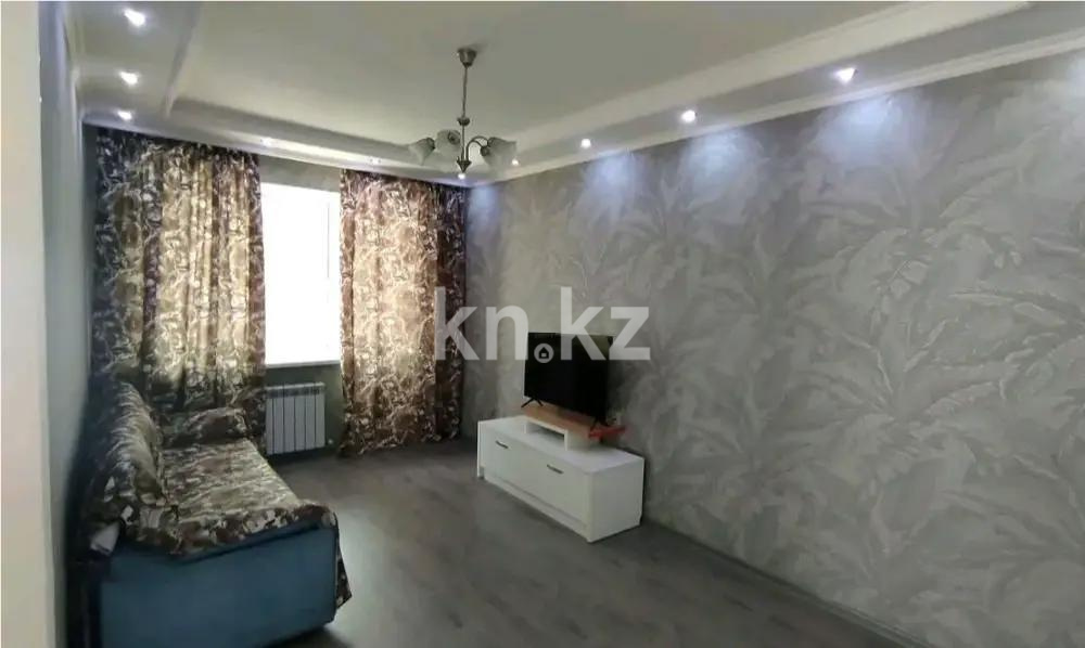 Продажа 1-комнатной квартиры, 45.6 м² в Алматы