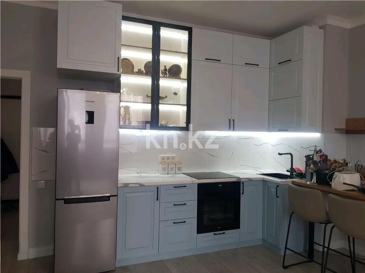 Продажа 1-комнатной квартиры, 41 м² в Алматы - фото 3