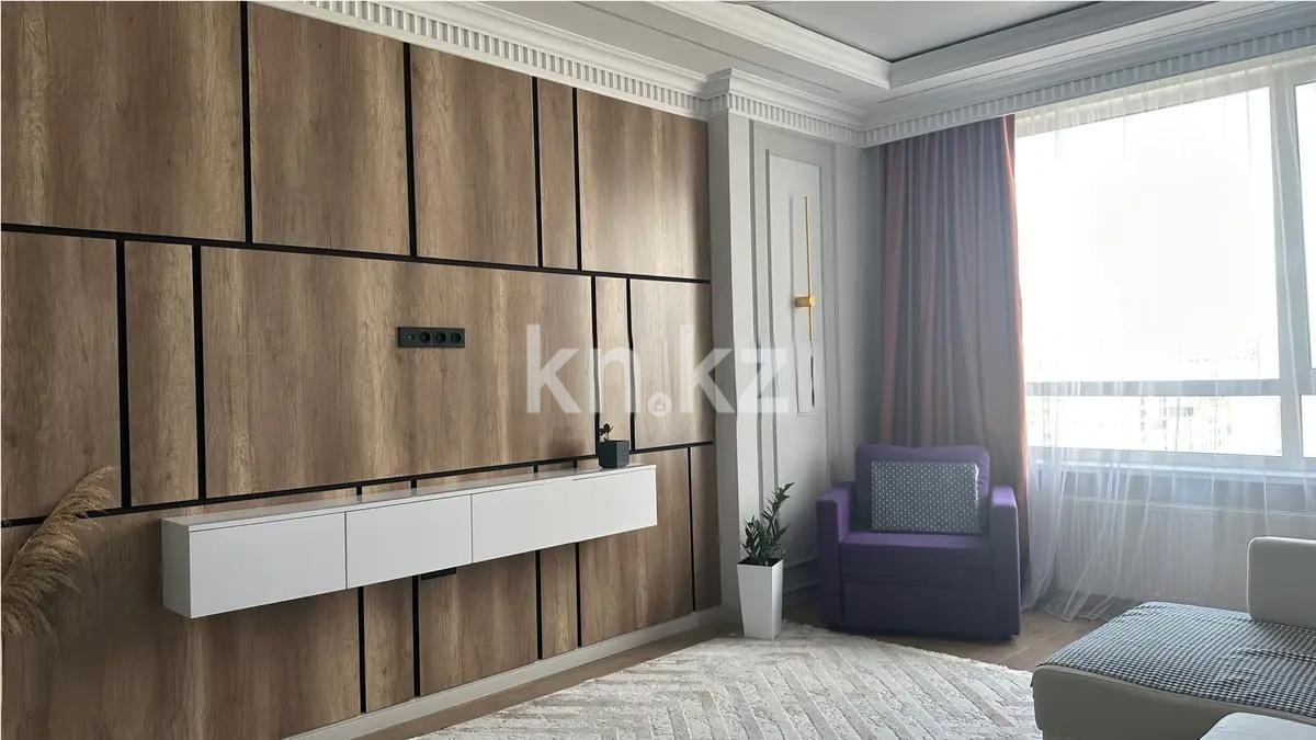 Продажа 3-комнатной квартиры, 98 м², пр. Туран, дом  43/3 в Астане - фото 2