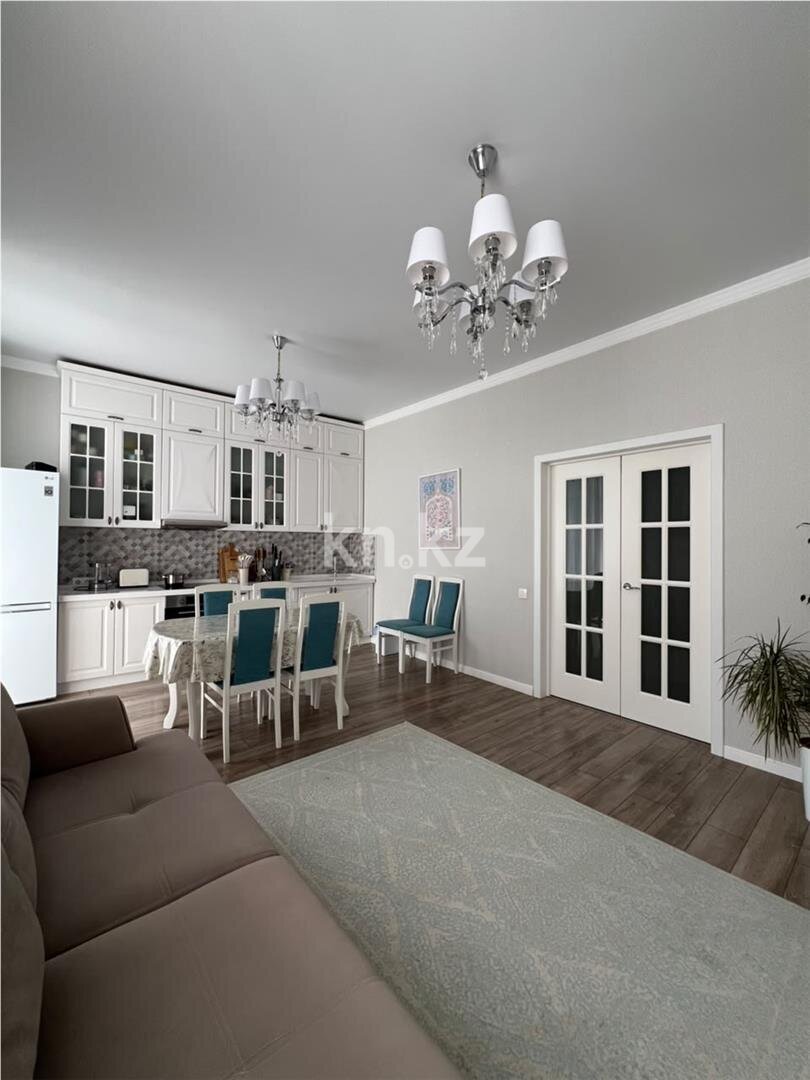 Продажа 2-комнатной квартиры, 54 м² в Астане - фото 10