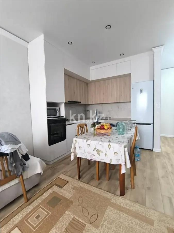 Продажа 1-комнатной квартиры, 41.7 м² в Астане - фото 3