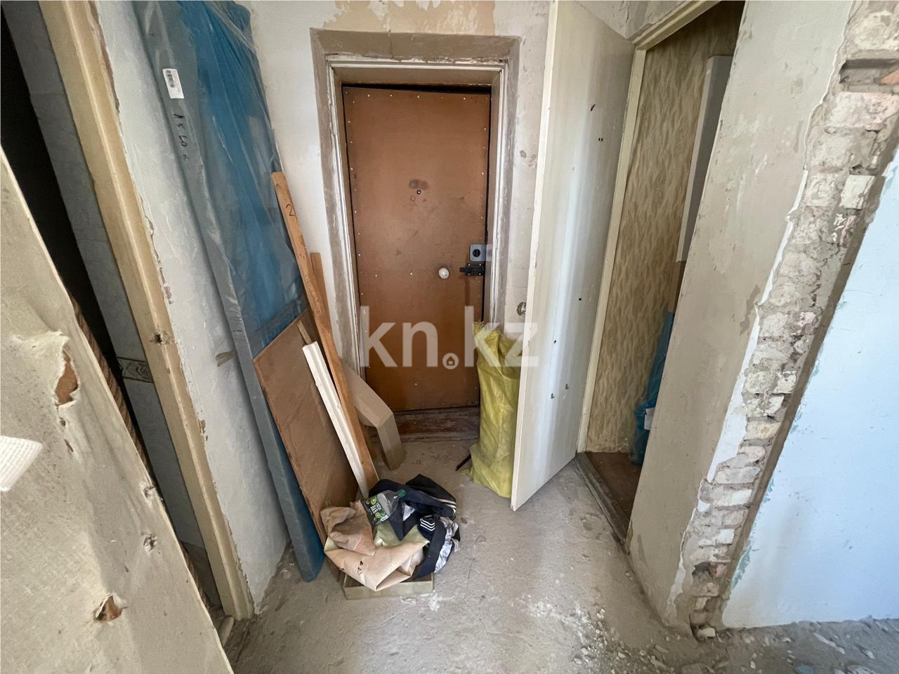 Продажа 1-комнатной квартиры, 28 м² в Караганде - фото 3