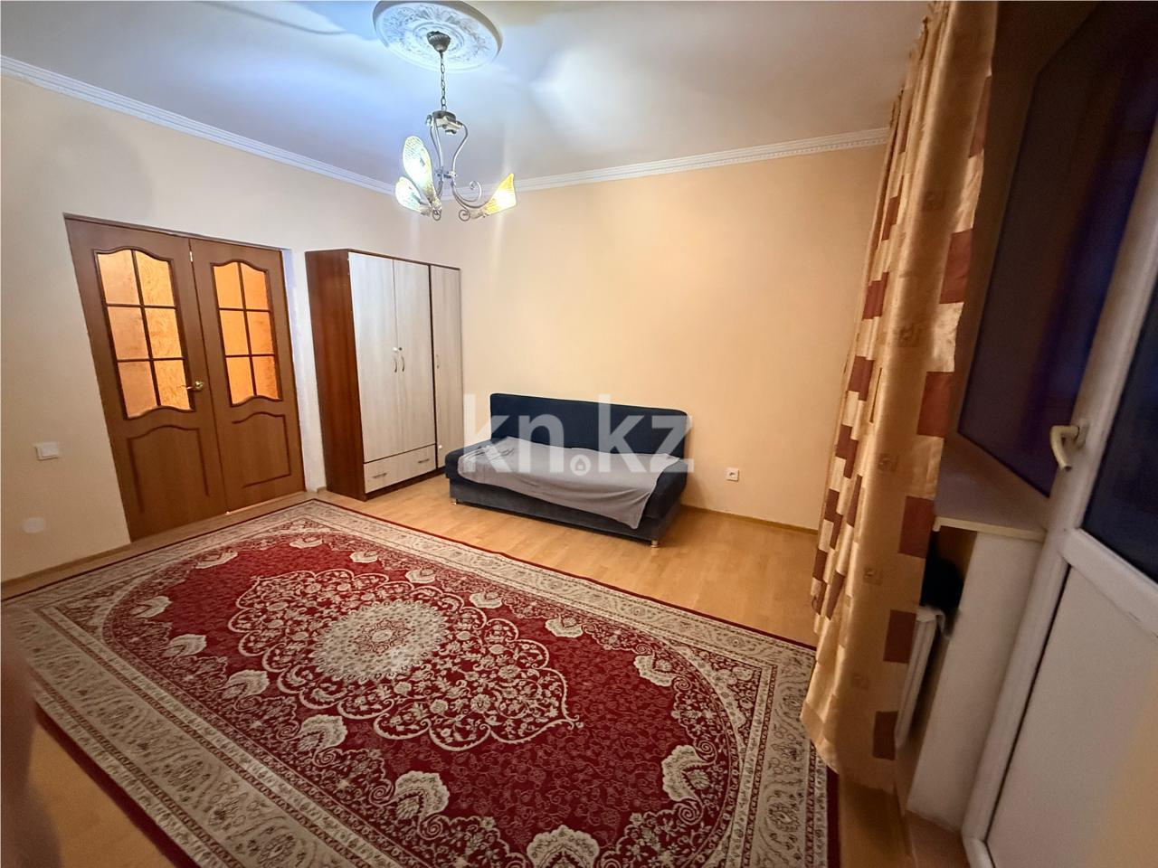Продажа 1-комнатной квартиры, 44.4 м² в Астане