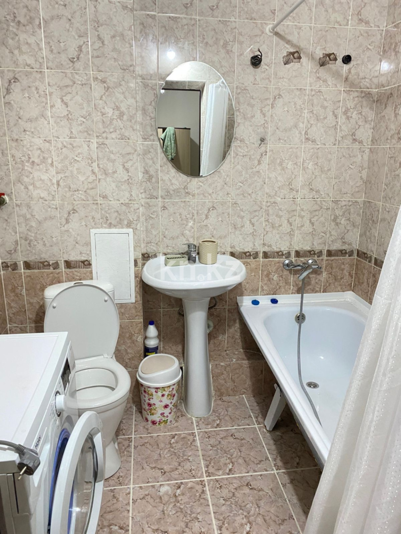 Аренда 1-комнатной квартиры, 43 м², ул. Рыскулбекова, дом  31/1 - пр. Кудайбердыулы в Астане - фото 7