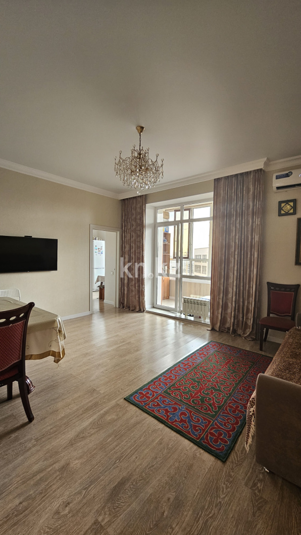 Продажа 3-комнатной квартиры, 70 м² в Астане - фото 2