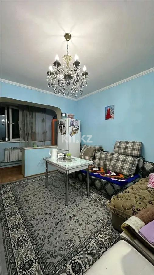 Продажа 1-комнатной квартиры, 35 м², мкр-н Аксай-4, дом  29 в Алматы