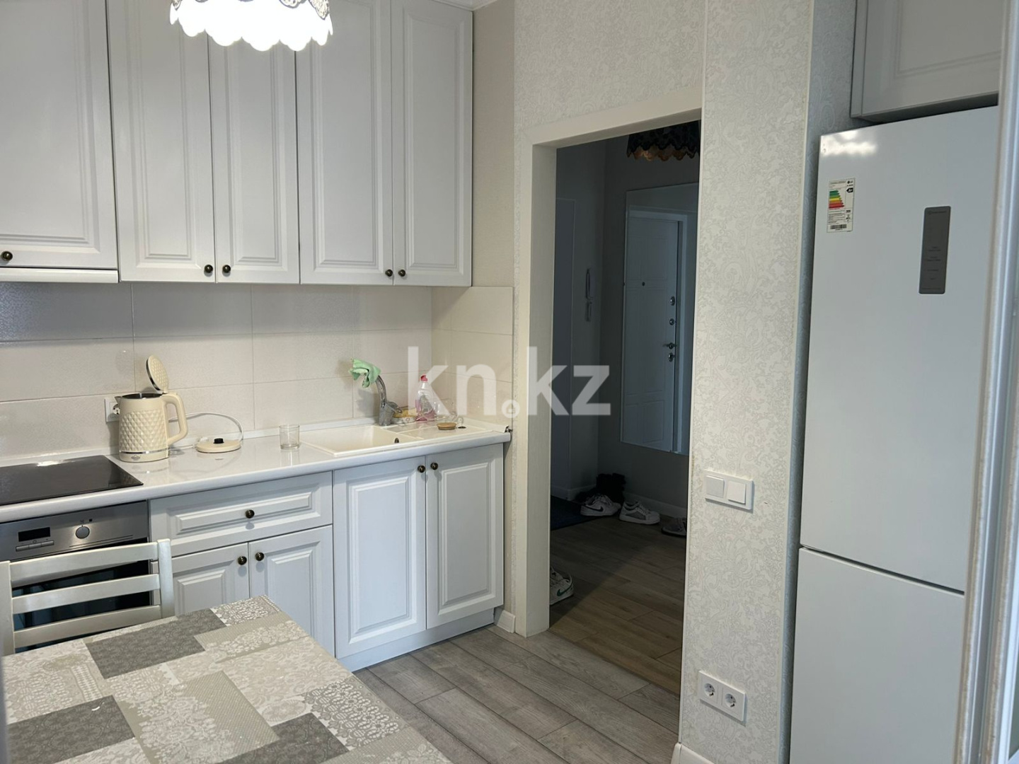 Аренда 2-комнатной квартиры, 45 м² в Астане - фото 4