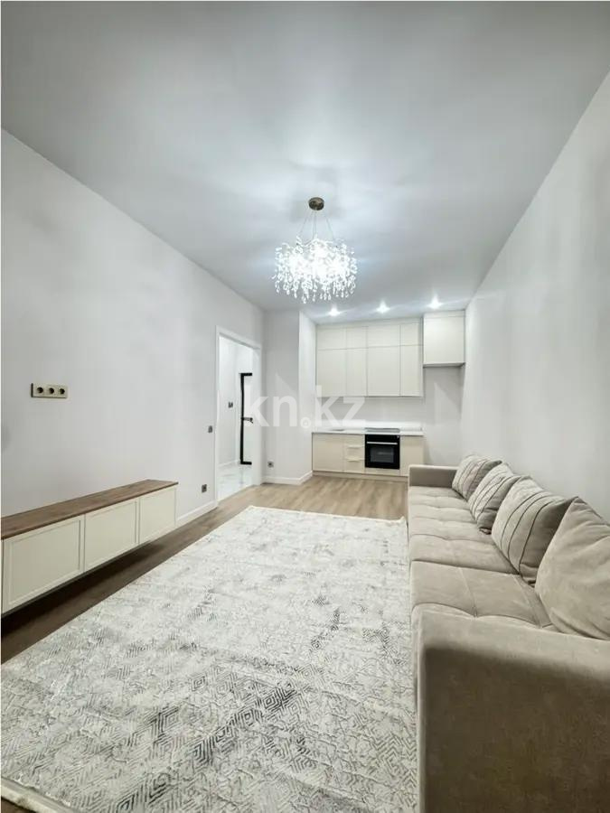 Продажа 2-комнатной квартиры, 45 м² в Астане