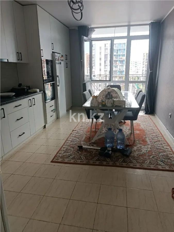 Продажа 3-комнатной квартиры, 94.6 м² в Алматы - фото 3