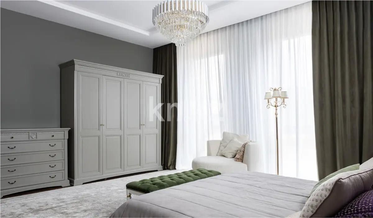 Продажа 5-комнатной квартиры, 250 м², ул. Кербулакская, дом  8/1 в Алматы - фото 6