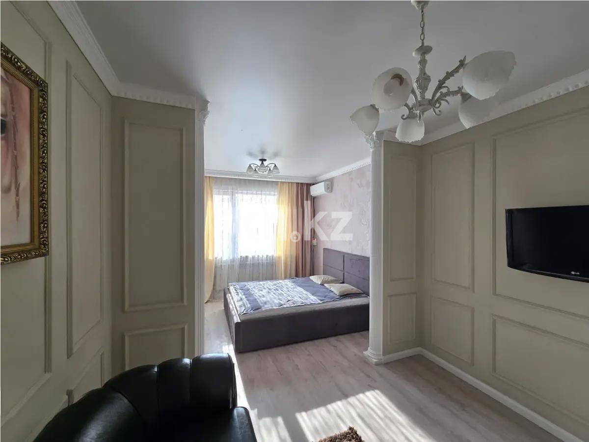 Продажа 1-комнатной квартиры, 48 м² в Алматы