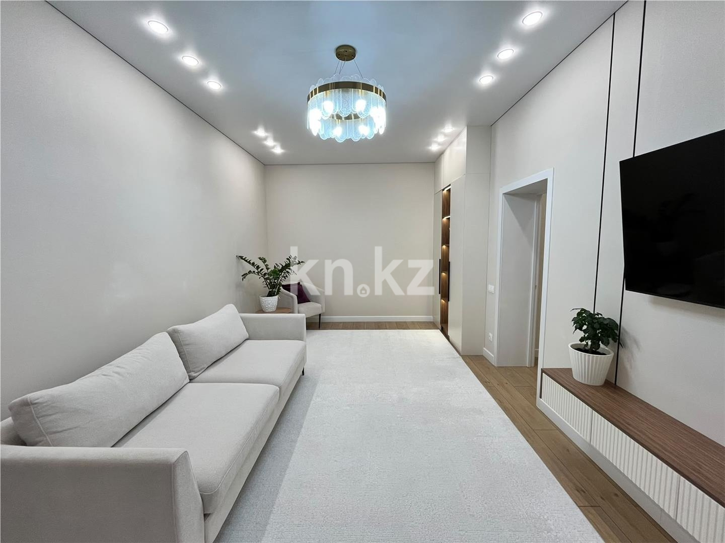 Продажа 3-комнатной квартиры, 76 м² в Астане - фото 22