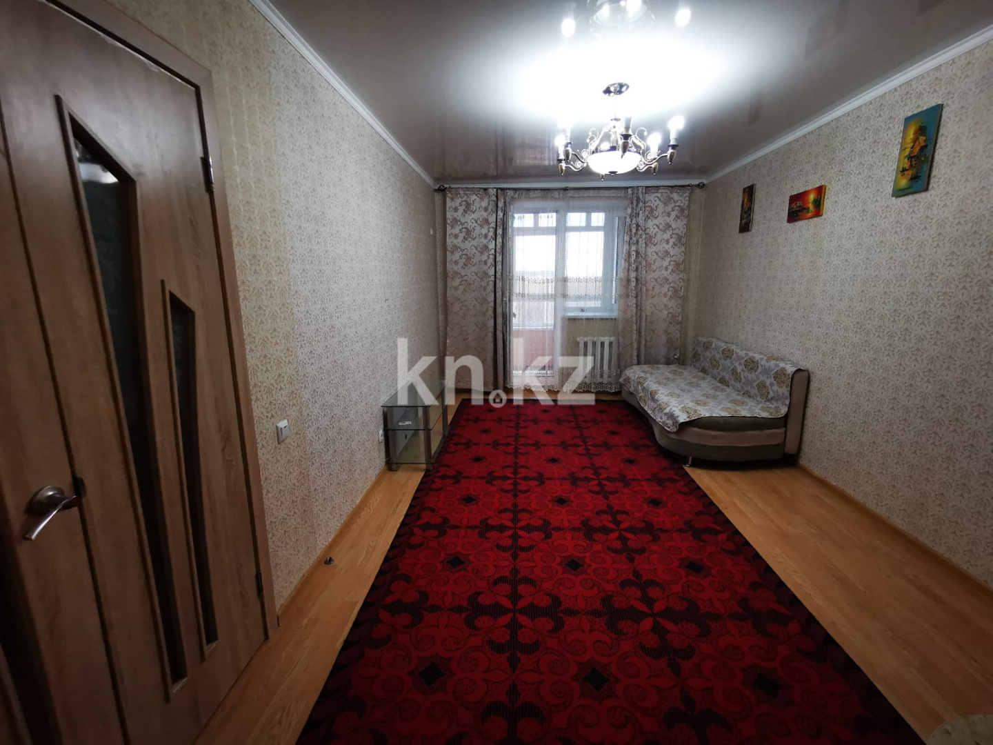 Аренда 2-комнатной квартиры, 50 м², ул. Е-319, дом  2 в Астане - фото 2