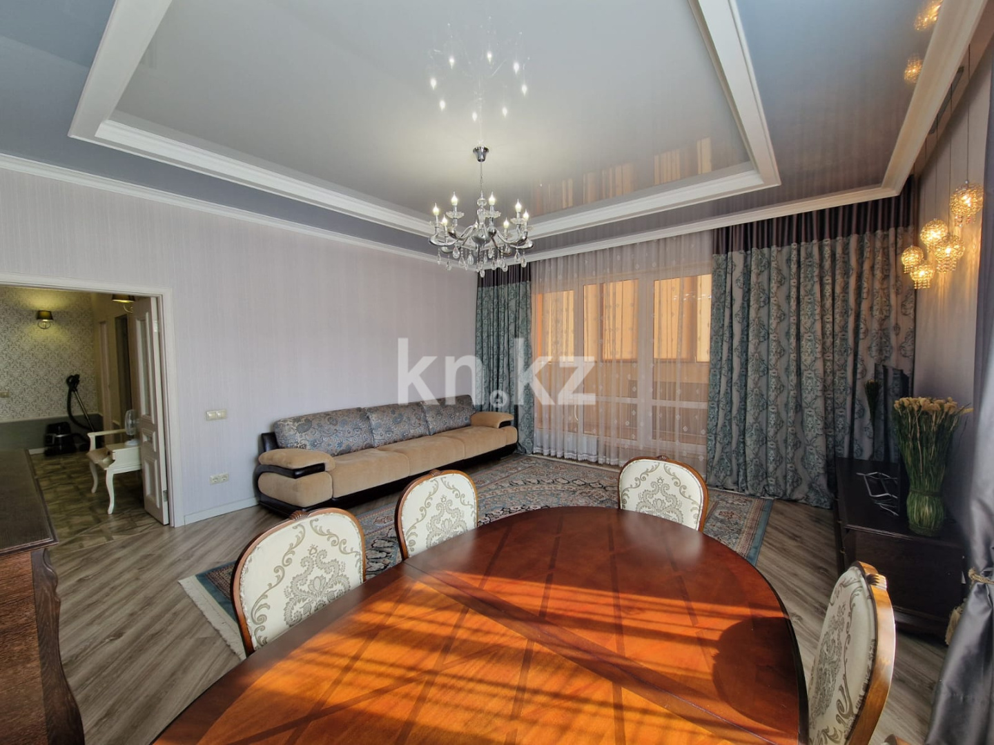 Продажа 3-комнатной квартиры, 101.5 м² в Алматы - фото 18