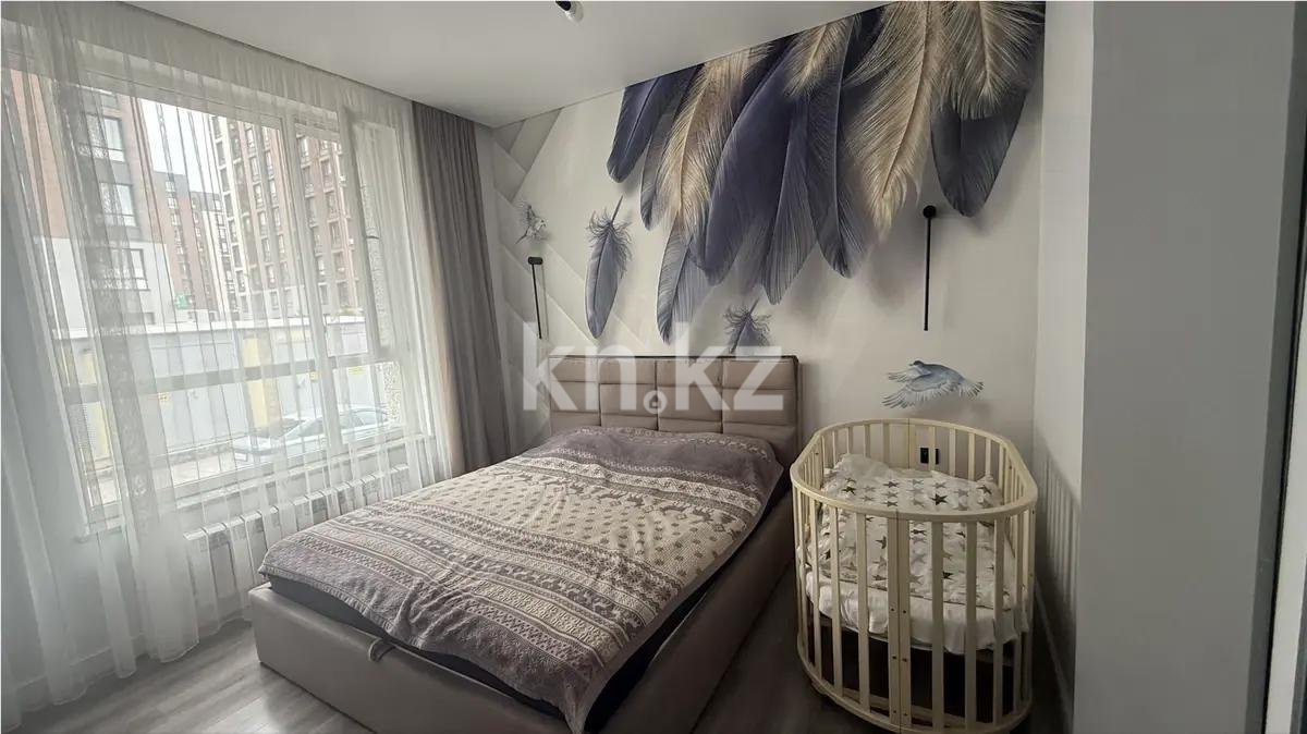 Продажа 3-комнатной квартиры, 63 м² в Астане - фото 2