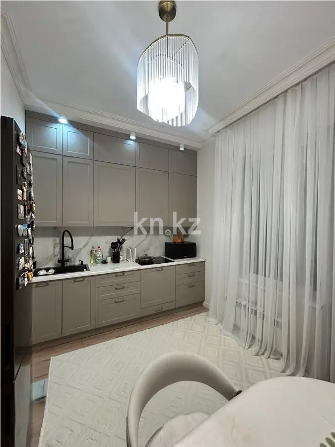 Продажа 1-комнатной квартиры, 40 м² в Астане - фото 2