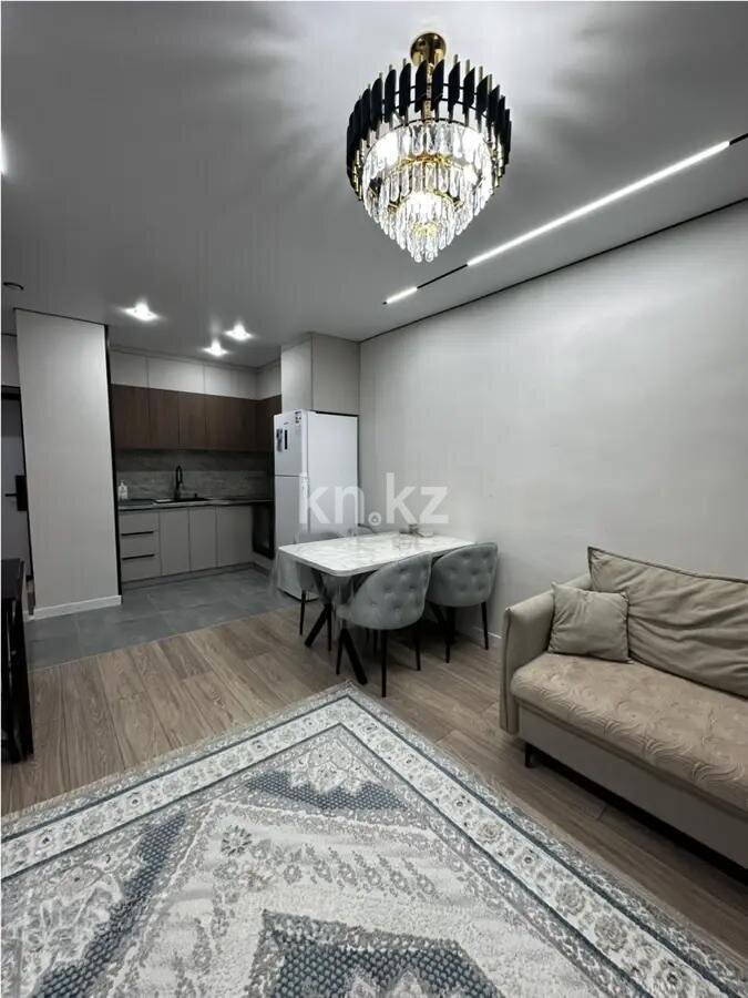 Продажа 2-комнатной квартиры, 39 м² в Астане - фото 3