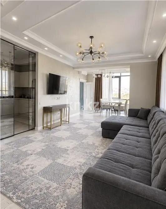 Продажа 4-комнатной квартиры, 138 м² в Алматы - фото 2