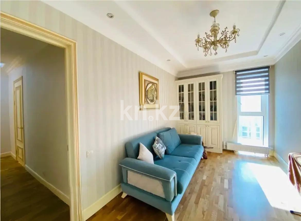 Продажа 4-комнатной квартиры, 130 м², ул. Сыганак, дом  17Л в Астане - фото 4