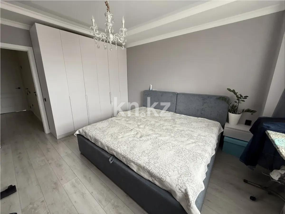 Продажа 3-комнатной квартиры, 90 м², пр. Шахтеров, дом  60 в Караганде