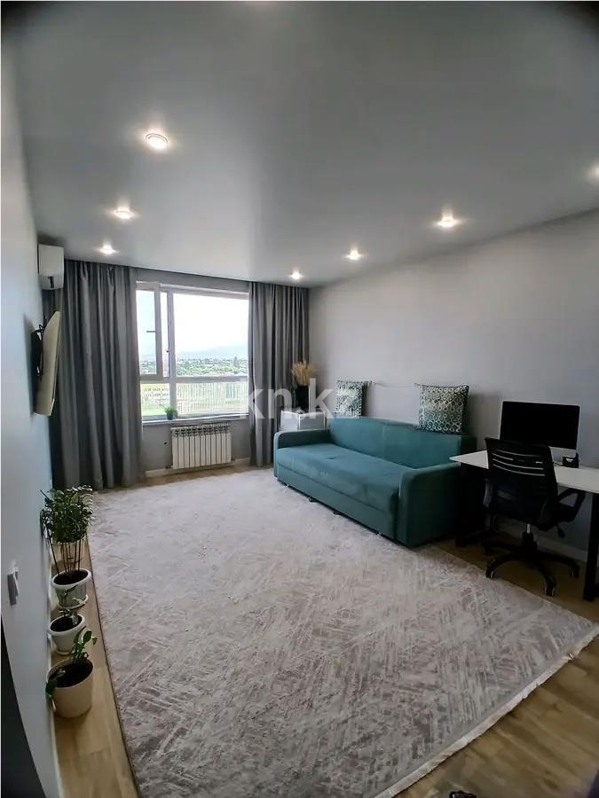 Продажа 2-комнатной квартиры, 40 м² в Алматы