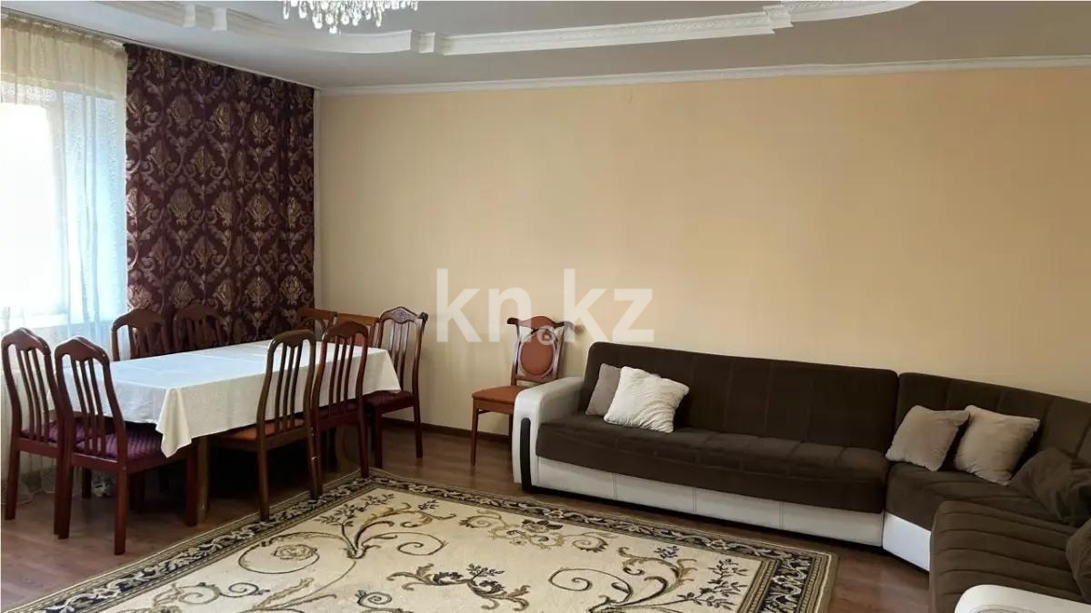 Продажа 3-комнатной квартиры, 119.4 м² в Астане