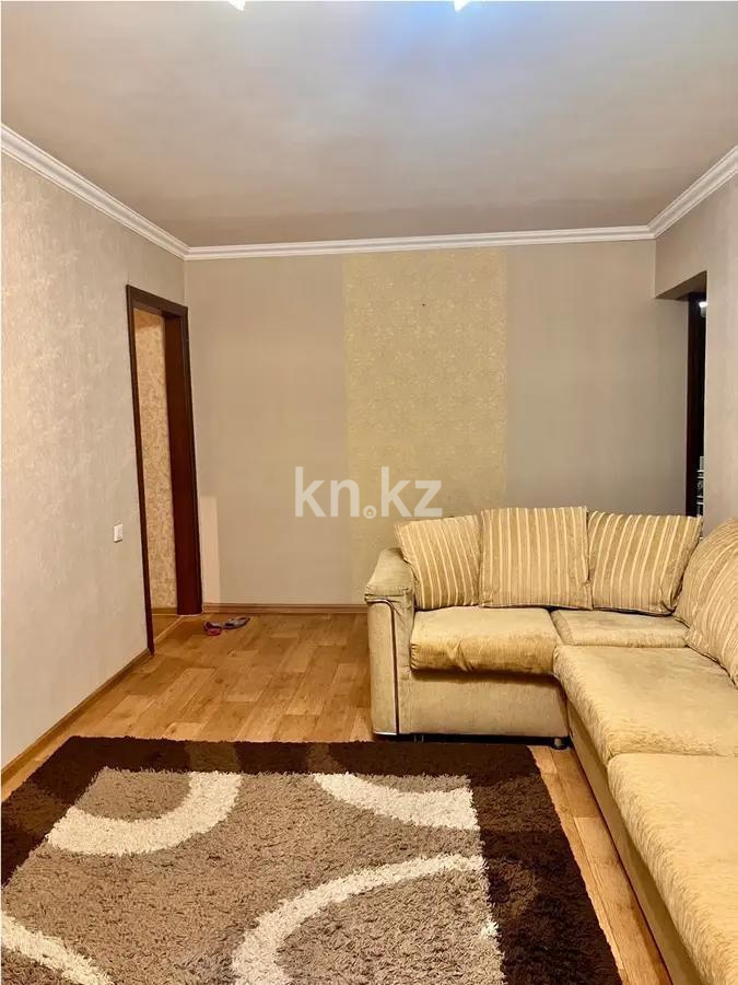 Продажа 3-комнатной квартиры, 59.7 м², мкр-н 8, дом  23 в Алматы - фото 2