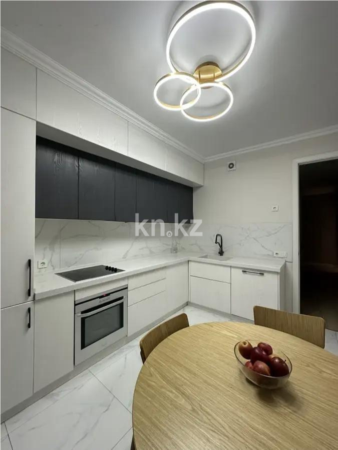 Продажа 3-комнатной квартиры, 78.5 м² в Алматы - фото 4