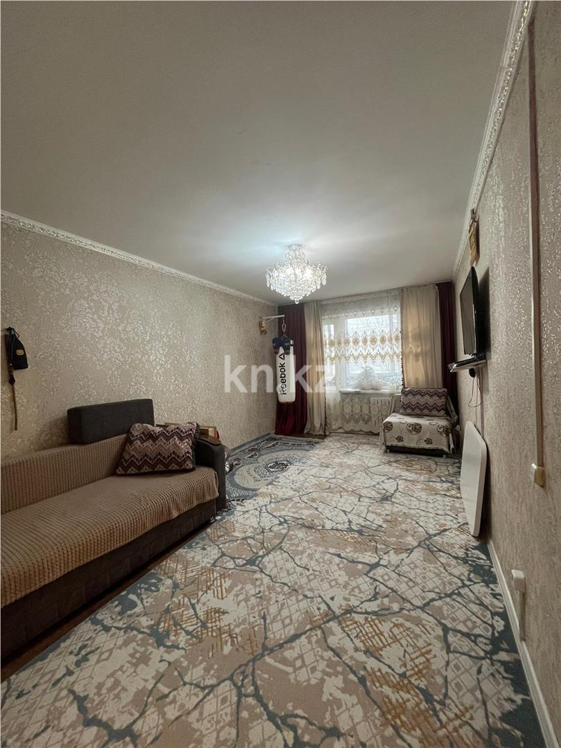 Продажа 2-комнатной квартиры, 47 м², ул. Квартал 4а в Темиртау