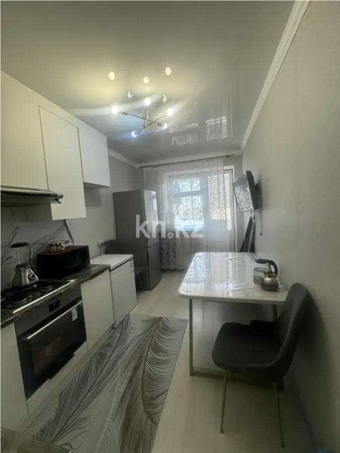 Продажа 1-комнатной квартиры, 38.9 м² в Астане - фото 2