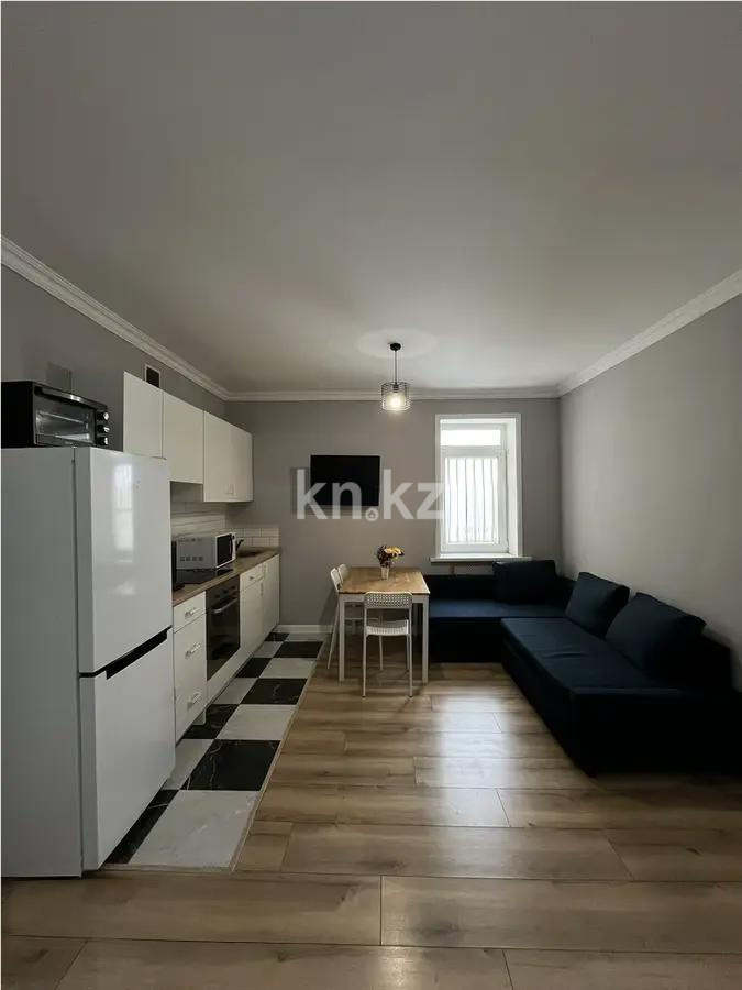 Продажа 1-комнатной квартиры, 50 м² в Астане