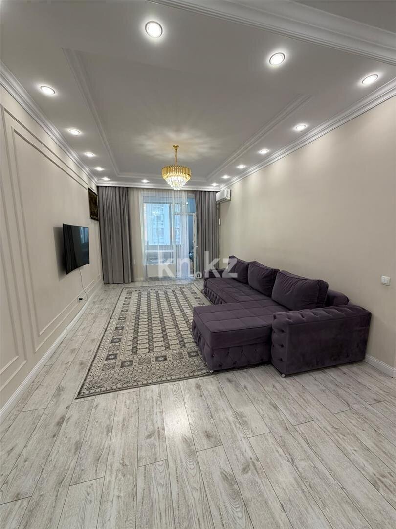 Продажа 3-комнатной квартиры, 98 м² в Астане