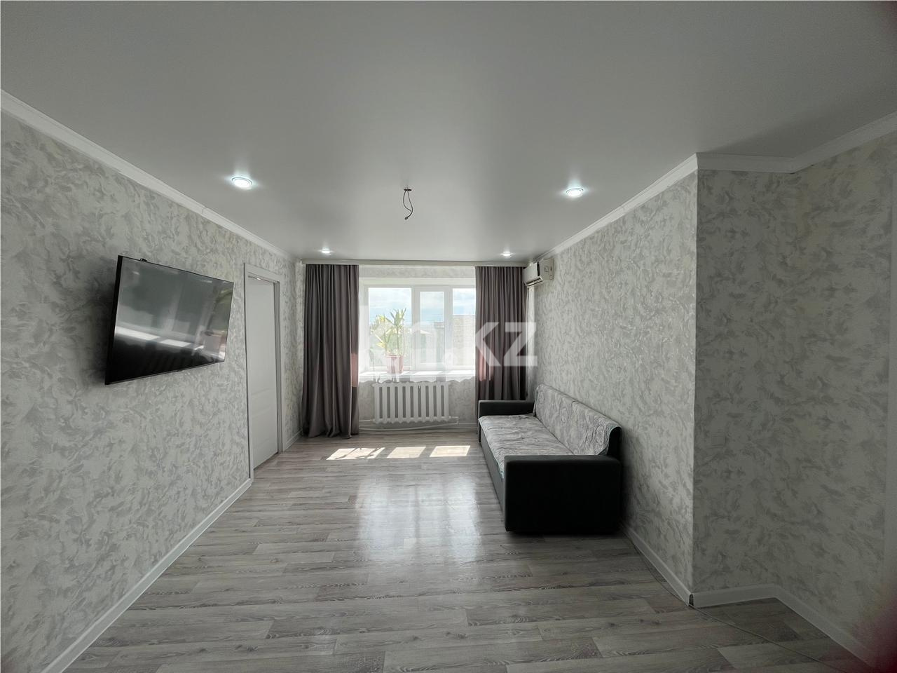 Продажа 3-комнатной квартиры, 69 м², ул. Локомотивная в Караганде