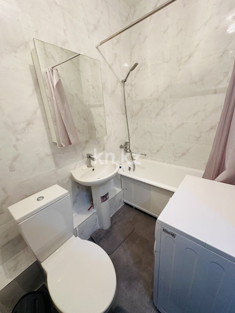 Продажа 1-комнатной квартиры, 27 м² в Алматы - фото 6