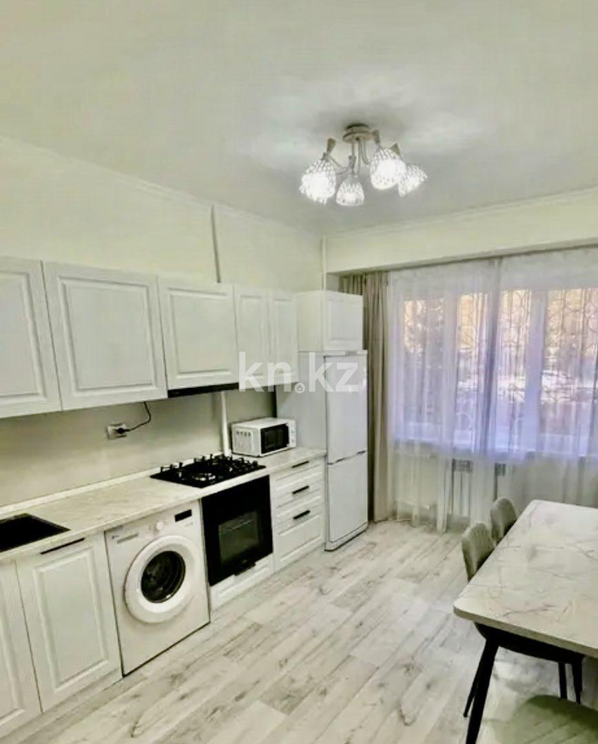 Аренда 2-комнатной квартиры, 60 м², Сейфуллина, дом  546 - ул. Сатпаева в Алматы