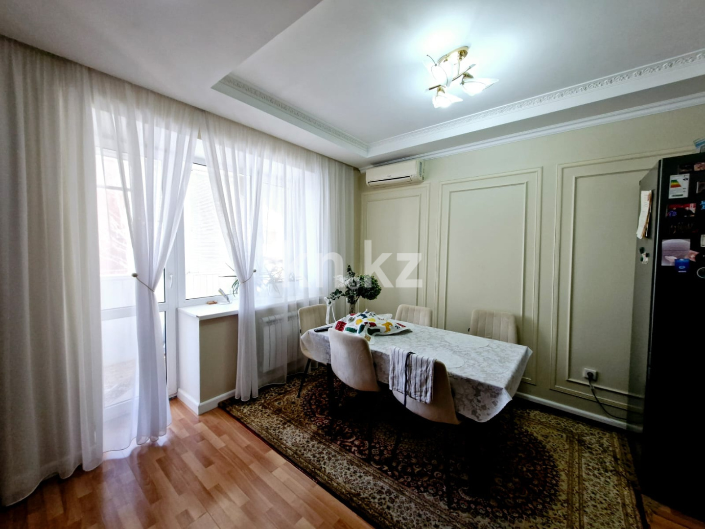 Продажа 3-комнатной квартиры, 106 м² в Костанае - фото 10