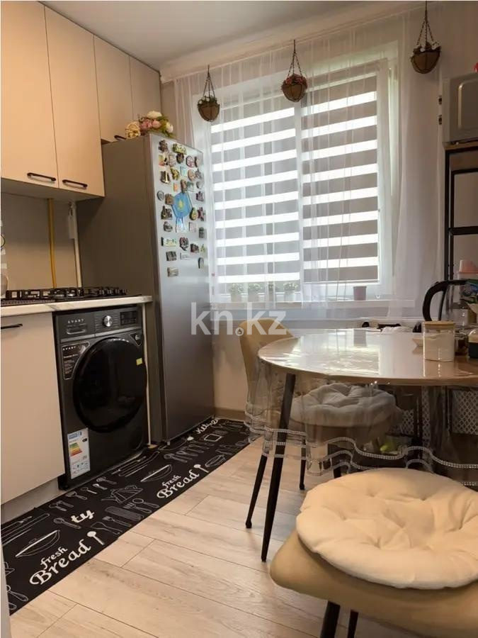 Продажа 2-комнатной квартиры, 47 м² в Алматы - фото 4