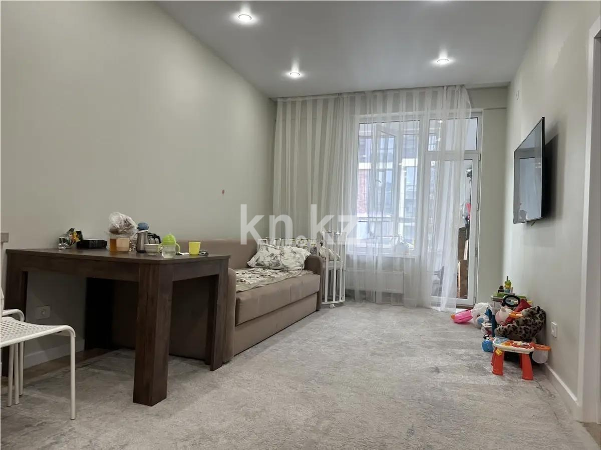 Продажа 1-комнатной квартиры, 50 м² в Алматы